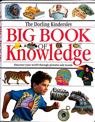 DK Big Book of Knowledge