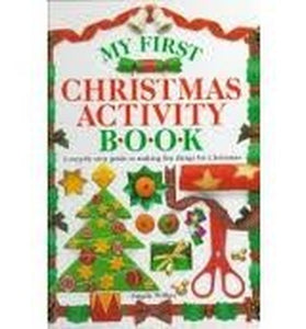 My First Christmas Activity Book 