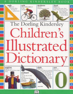 Children's Illustrated Dictionary 