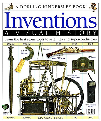 Inventions:  A Visual History