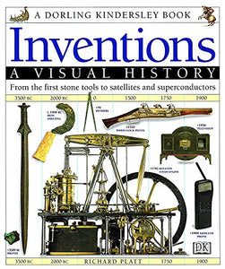 Inventions:  A Visual History 