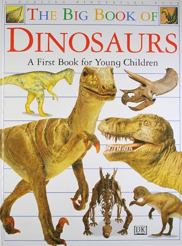 The Big Book of Dinosaurs