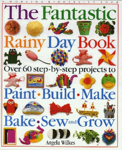 Fantastic Rainy Day Book