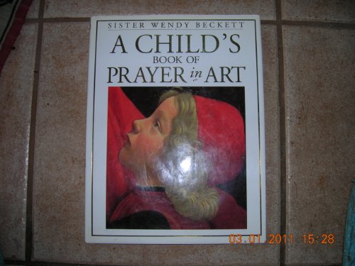 Child's Book of Prayer in Art