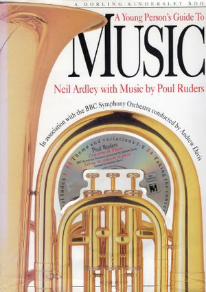 Music:  A Young Person's Guide to Music (+CD)