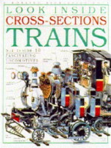 Look Inside Cross-Sections:  7 Train