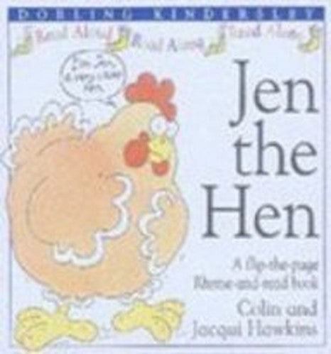 Hawkins:  Jen The Hen