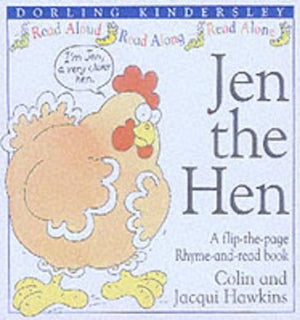 Hawkins:  Jen The Hen