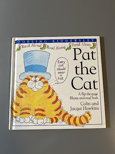 Hawkins:  Pat The Cat