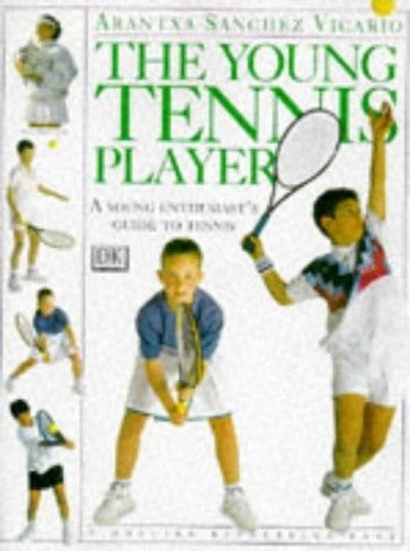 Young Tennis Player