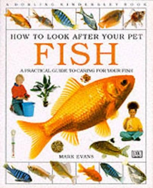 How To Look After Your Pet:  Fish