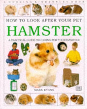 How To Look After Your Pet:  Hamster
