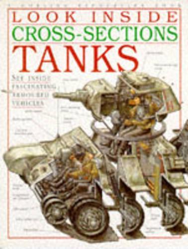 Look Inside Cross-Sections:  9 Tanks