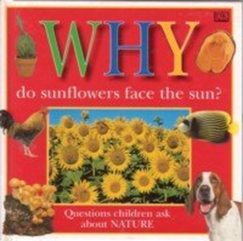 Why do Sunflowers Face the Sun?