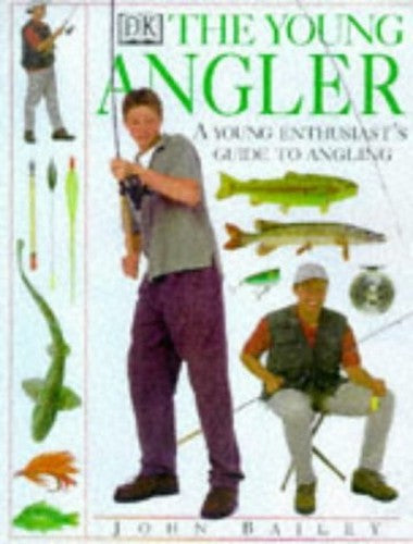 Young Angler