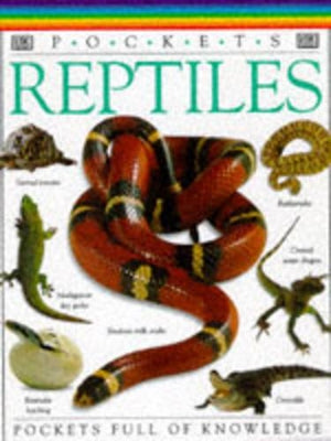 Pockets Reptiles