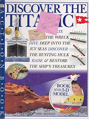 Action Book:  Discover The Titanic