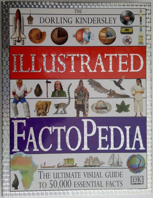 DK Illustrated Factopedia (Revised)