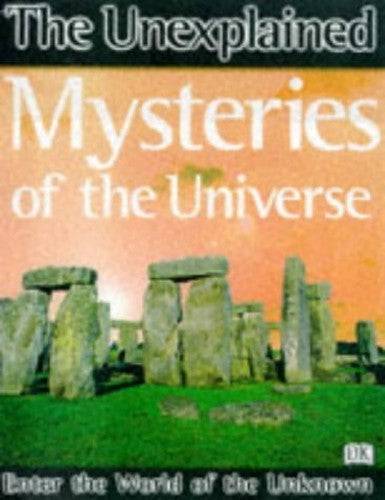 Unexplained:  Mysteries of The Universe