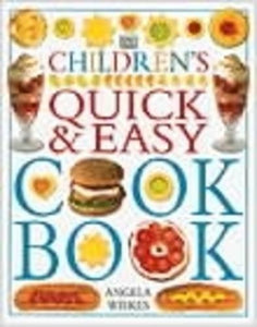 Children's Quick & Easy Cookbook 