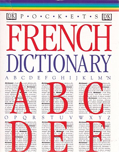 Pocket Dictionary:  French/English Dictionary
