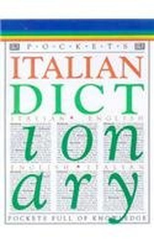 Pocket Dictionary:  Italian/English Dictionary