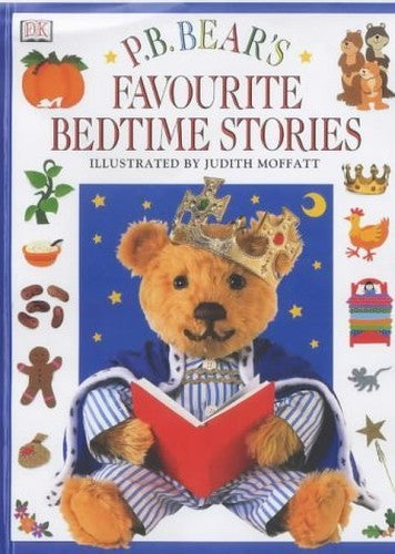 Pyjama Bedtime Bear's Favourite Bedtime Stories