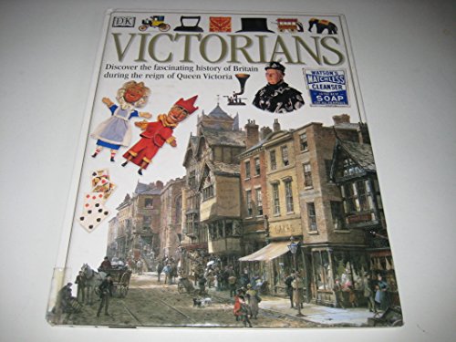 VICTORIANS 1st Edition - Cased