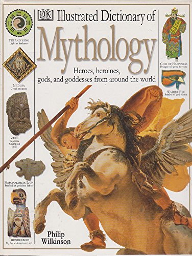 Illustrated Dictionary of Mythology