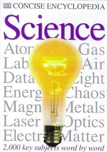 Concise Encyclopedia Of Science