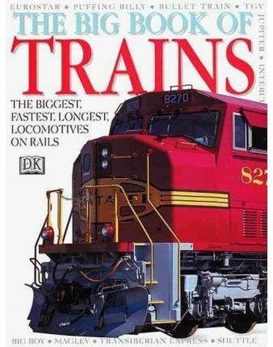 The Big Book of Trains