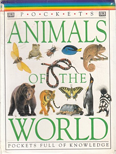 Pocket Animals of the World Encyclopedia