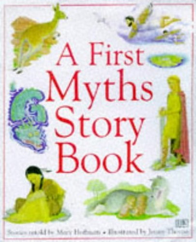 First Myths Storybook
