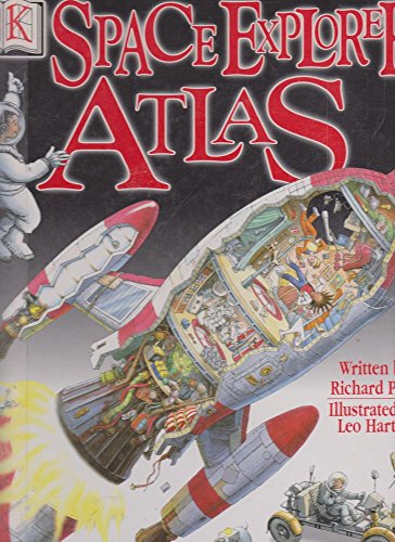 Space Explorer Atlas