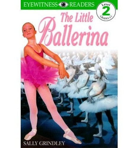 E/W READERS: LITTLE BALLERINA LEVEL 2 1st Edition - Paper