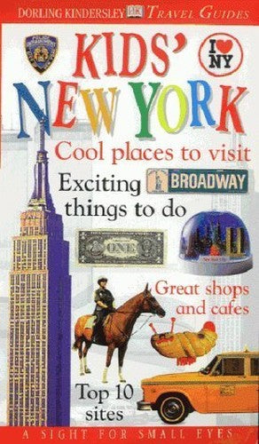 Eyewitness Kids' Travel: New York