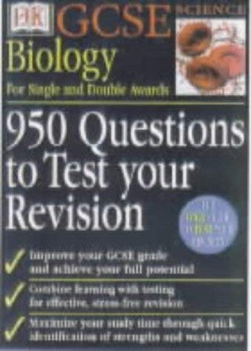 DK GCSE Revision:  Biology