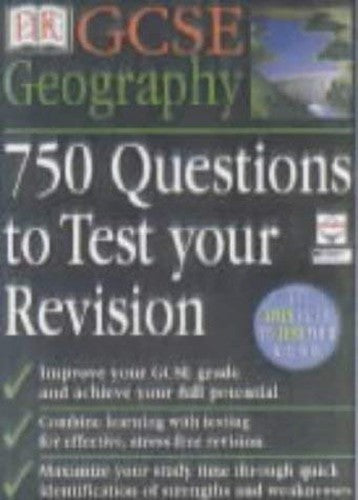 DK GCSE Revision:  Geography