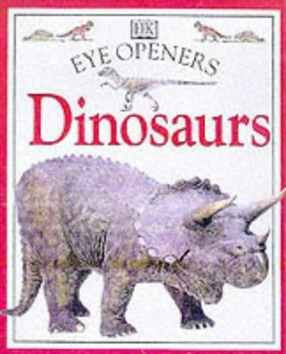 Eye Openers:  Dinosaurs