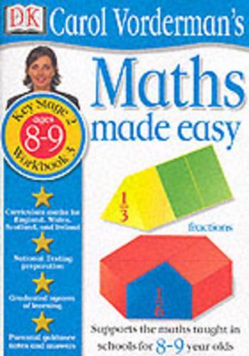 Maths Made Easy:  Age 8-9 Book 3