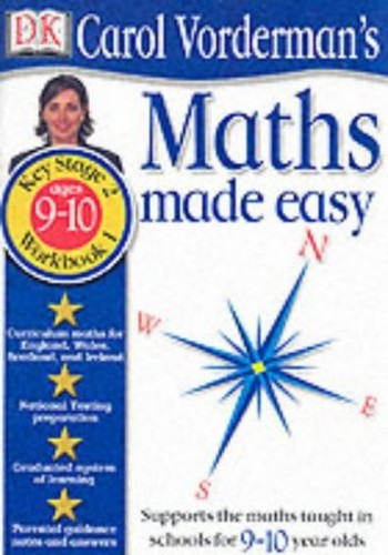 Maths Made Easy:  Age 9-10 Book 1