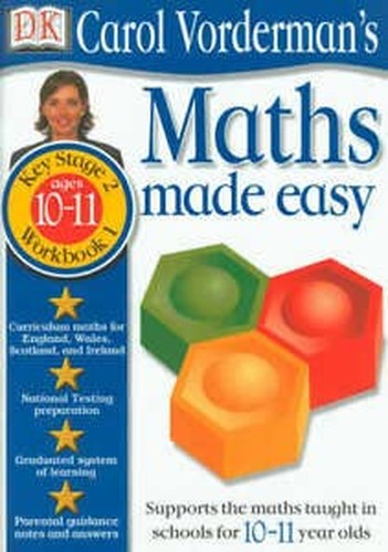 Maths Made Easy:  Age10-11 Book 1