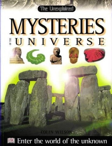 Unexplained:  Mysteries of The Universe