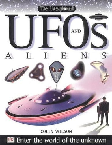 Unexplained:  UFOs & Aliens