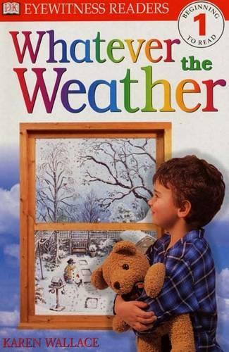 E/W READERS: WHATEVER THE WEATHER - LEVEL 1 1st Edition - Paper