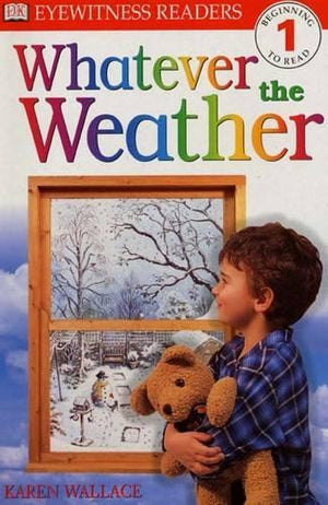 E/W READERS: WHATEVER THE WEATHER - LEVEL 1 1st Edition - Paper
