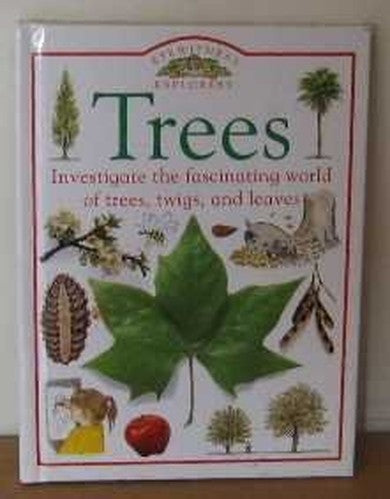 Eyewitness Explorers:  05 Trees