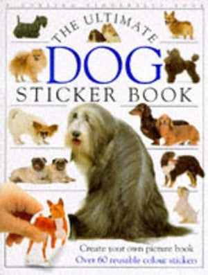 Ultimate Dog Sticker Book