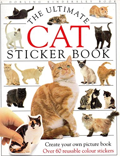 Ultimate Cat Sticker Book