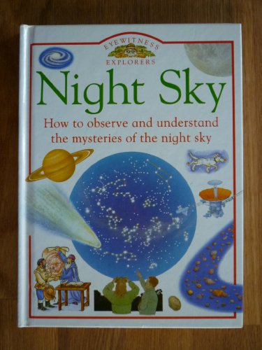 Eyewitness Explorers:  10 Night Sky